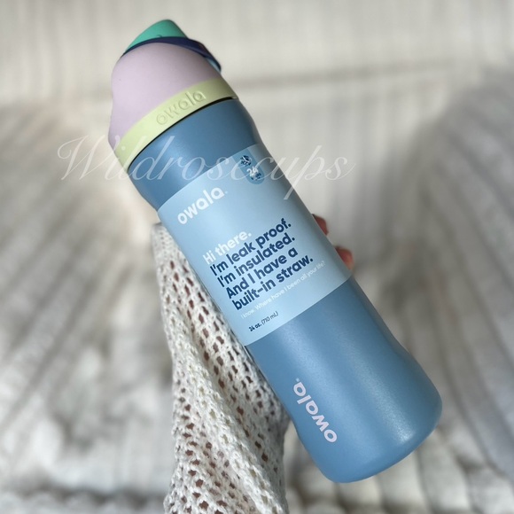 Owala northern lights 24oz freesip target exclusive - Picture 4 of 5